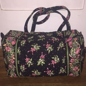 Vera Bradley Overnight Tote